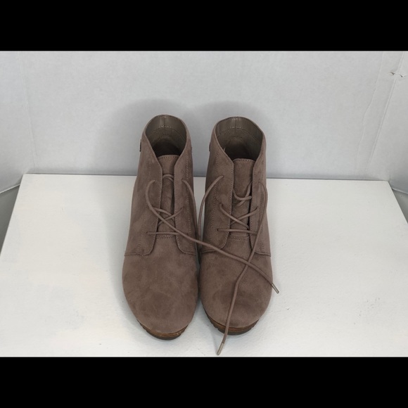 Dr. Scholl’s Create Wedgie Bootie